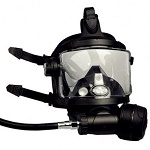 Full Face Masks and Accessories | Gear your Public Safety Diving and SAR teams can count on. | Public Safety Diving and Water Rescue Equipment