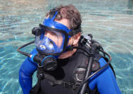 PADI Full Face Mask Diver Specialty | 