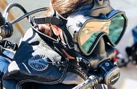 OTS Spectrum Full-Face Mask - Ocean Technology Systems