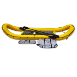 The Rapid Deployment Craft is simply the best, fast-response, ice rescue craft available at any price. The craft surrounds one or more rescuers in an ultra buoyant and protective inflated perimeter. | Scuba Center in Eagan, Minnesota is your leading source for water rescue equipment in the Midwest.