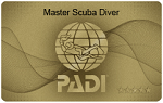PADI Certification Card Replacement | A PADI certification card is your passport to explore the world below the surface, and proof youve successfully completed PADI training. Carry your PADI certification card with you to verify your diver training level with dive centers around the world. Contact your PADI Dive Center or Resort to replace or update your card, buy a Special Edition or Project AWARE version of your PADI certification card, or go digital with the purchase of a PADI eCard.