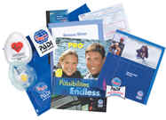 PADI Rescue Diver Certification course materials are included and are yours to keep. -- PADI Rescue Diver Certification | Includes PADI Rescue Diver Course Manual, Diving Accident Management workslate, PADI Rescue Diver certificate, PADI Rescue Diver emblem, PADI transparent decal, GO Pro brochures, and PADI Diving Society Membership Application.