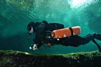 PADI Sidemount Diving Specialty Course is available at Scuba Center in Eagan, Minnesota