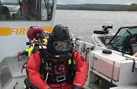 PADI Advanced Public Safety Diver | Public Safety Diving training classes in Minnesota | GCSO Dive Team