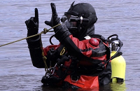 PADI Public Safety Diver | Public Safety Diving training classes in Eagan, Minnesota | GCSO