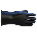 SI TECH 5 Finger Latex Dry Gloves | Works with Viking Cuff Ring Systems