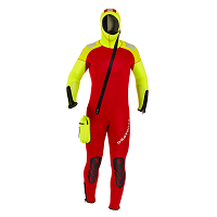 SCUBAPRO Oneflex Search and Rescue Hooded 7mm Steamer | Scuba Center Public Safety and Water Rescue Swimmer Equipment