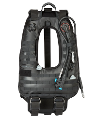 SCUBAPRO SRS Rapid Ssytem Diver | SCUBAPRO Professional Services Public Safety Diving Program