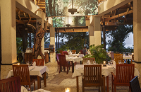 Some of the best dining in Soufriere and St. Lucia can be found at Anse Chastanet.