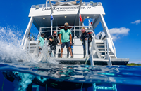 Cayman Aggressor IV Dive Platform | Dive the Cayman Islands with Scuba Center