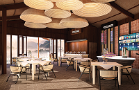 Chiang Mai Signature Lodge Thailand | The Thai menu is varied and plentiful, with a variety of delicious local cuisine.