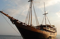Damai II liveaboard | Raja Ampat Indonesia | Scuba Center dive travel