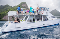 Fort Young Hotel & Dive Resort | Dominica Group Dive Trip