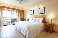 Fort Young Hotel & Dive Resort rooms