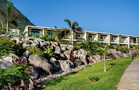 Golden Rock Resort St Eustatius | Scuba Center dive trip