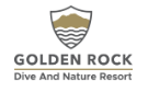 Golden Rock Dive & Nature Resort St Eustatius logo | 