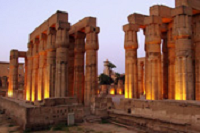 Luxor Temple, or The Temple of Luxor, is among the most beautiful Temples in Egypt. It was known in the New Kingdom period as Ipt-Rsyt, which means the southern shrine. This was to differentiate between this Temple and Karnak Temple, which was the northern house of Amon Ra.