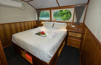 MV Oceania Queen Cabins | Papua New Guinea diving vacation