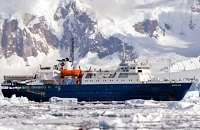 m/v Ortelius | The ice-strengthened Ortelius is thoroughly outfitted for polar exploration. | Oceanwide Expeditions