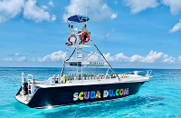 Scuba Du has been the in-house dive center at the Presidente InterContinental Cozumel Resort & Spa since 1992. | Cozumel Dive Trip