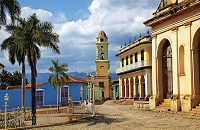 Trinidad, Cuba | Scuba Center Dive Travel