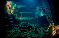 Truk Lagoon wreck diving | 
