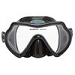XS Scuba SeaDive Eagleye Hydrophobic Mask | Black / Black