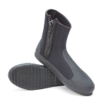 XS Scuba 6.5mm Deluxe Zipper Boots | Scuba Center | Water Rescue Equipment and Marine Safety Equipment | Scuba Center has a large selection of equipment for your team at our location in Eagan, Minnesota