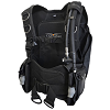 XS Scuba Condor Public Safety BC | Black | Scuba Center Public Safety Diving
