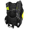 XS Scuba Condor Public Safety BC | Hi-viz Yellow | Scuba Center Public Safety Diving