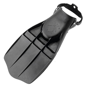 XS Scuba Turtle Fins | Rugged vented rubber fin popular for experienced divers and Public Safety applications. | Scuba Center