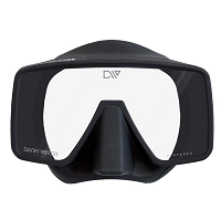 XS Scuba Highland Dark Water Mask | Scuba Center