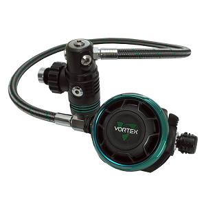 XS Scuba Highland Vortex Regulator | Scuba Center Public Safety Diving