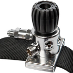 XS Scuba Public Safety Diving | Atlantic Diving Gas Switch Block | Scuba Center
