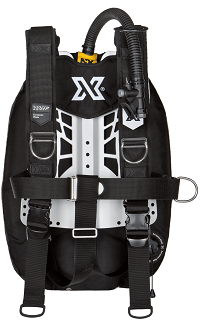 XDEEP ZEN Deluxe | Applying advanced technology for a new dimension in sports diving.